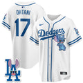 LAD x Blue Alien Edition Vapor Jersey - Stitched