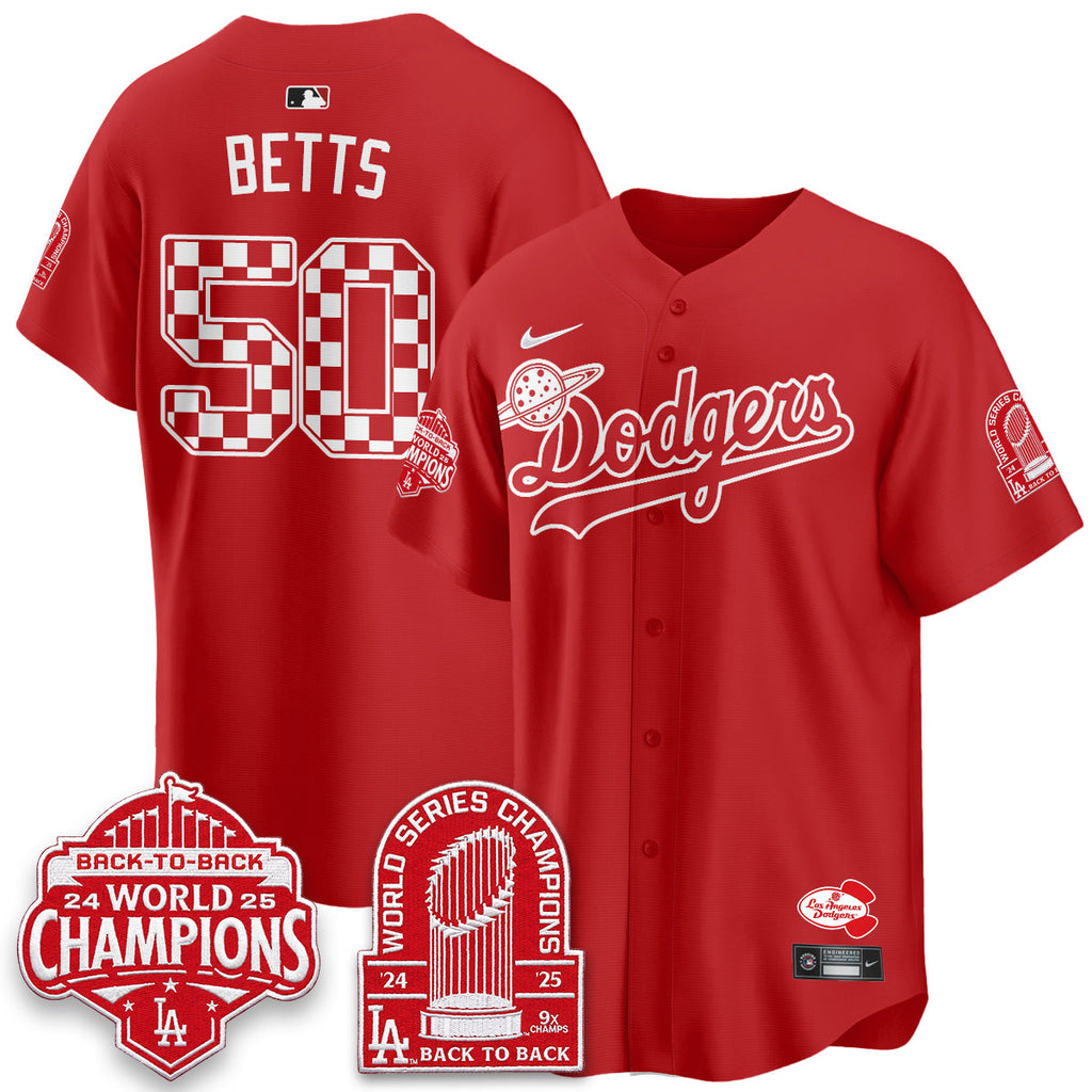 LAD 2026 Pizza Planet Vapor Limited Jersey - Stitched