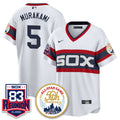 CWS Reunion All West Champions Vapor Jersey - Stitched