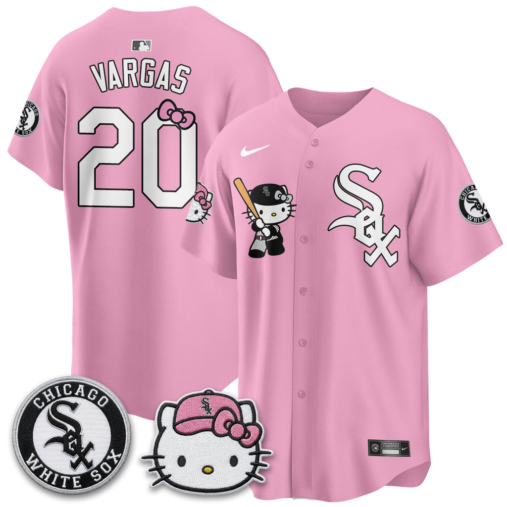 CWS x Meow KT Vapor Jersey - Stitched
