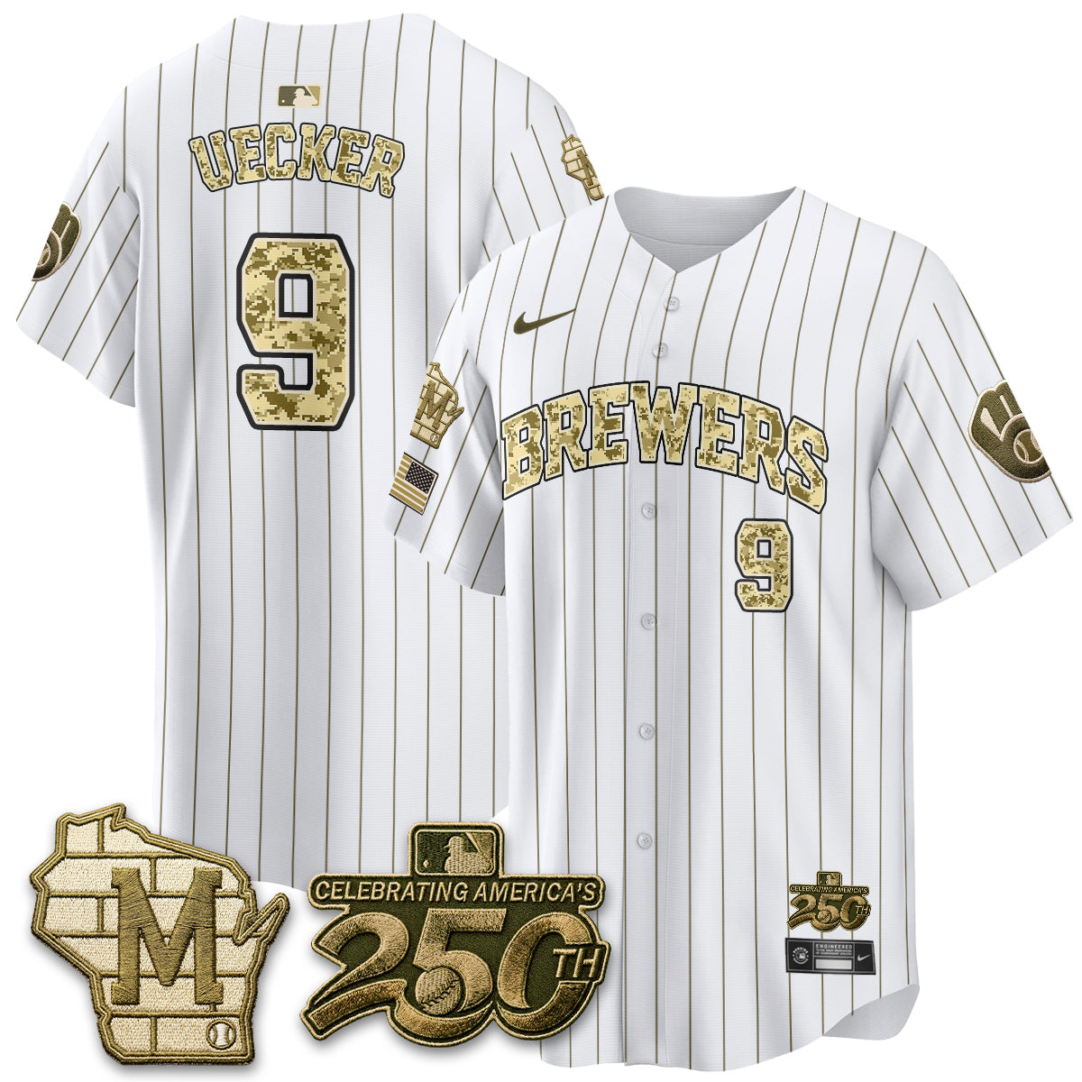 MIL Salute to Service 2026 Vapor Limited Jersey - Stitched