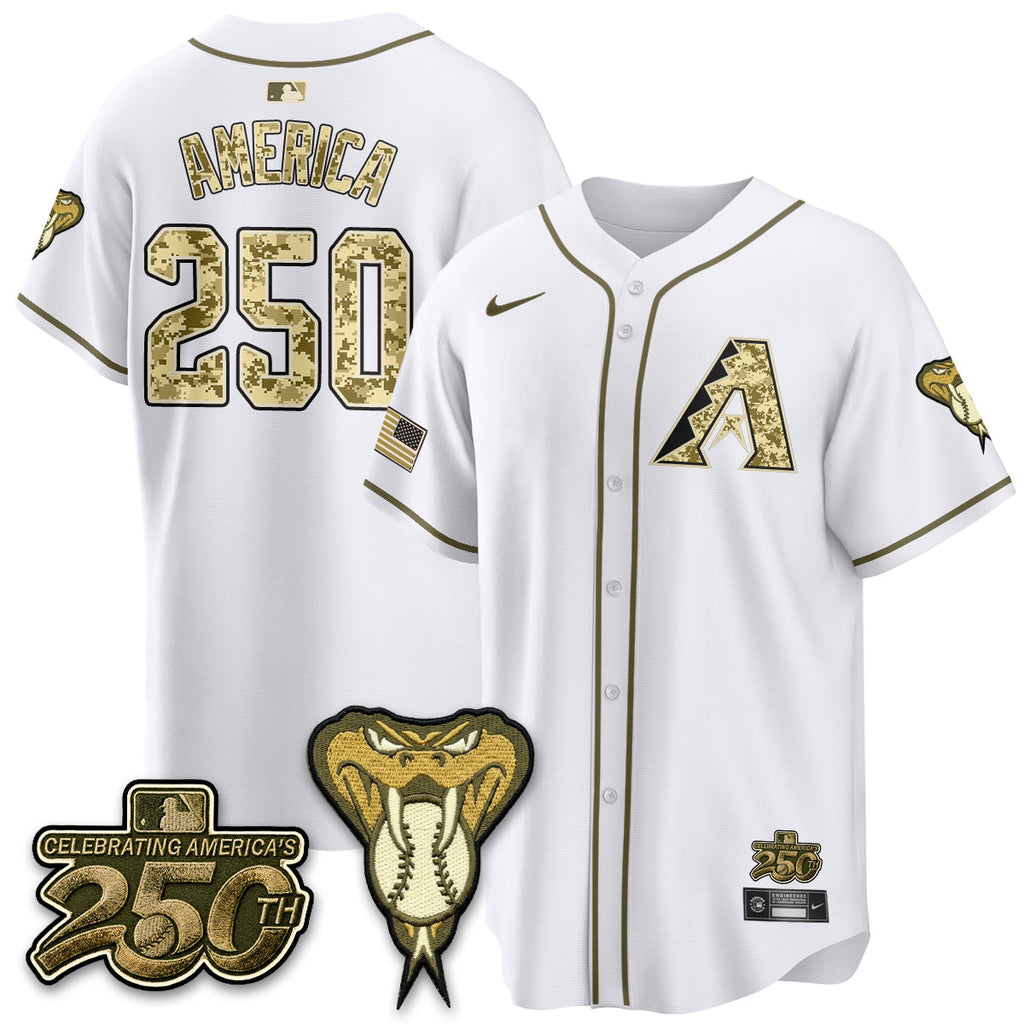 ARI Salute to Service 2026 Vapor Premier Limited Jersey - Stitched