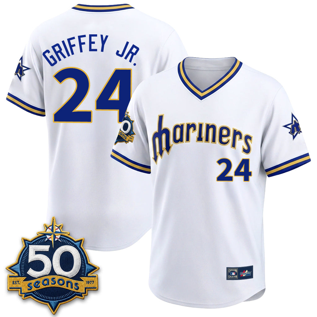 SEA "Legacy Edition" Vapor Jersey - Stitched