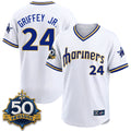SEA "Legacy Edition" Vapor Jersey - Stitched
