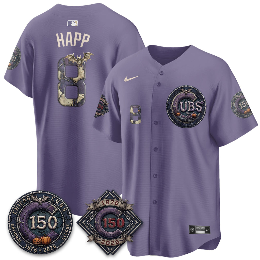 CHC Nightmare Edition Vapor Limited Jersey - Printed