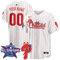 PHI Fanged Rabbit Doll Vapor Limited Custom Jersey - Stitched