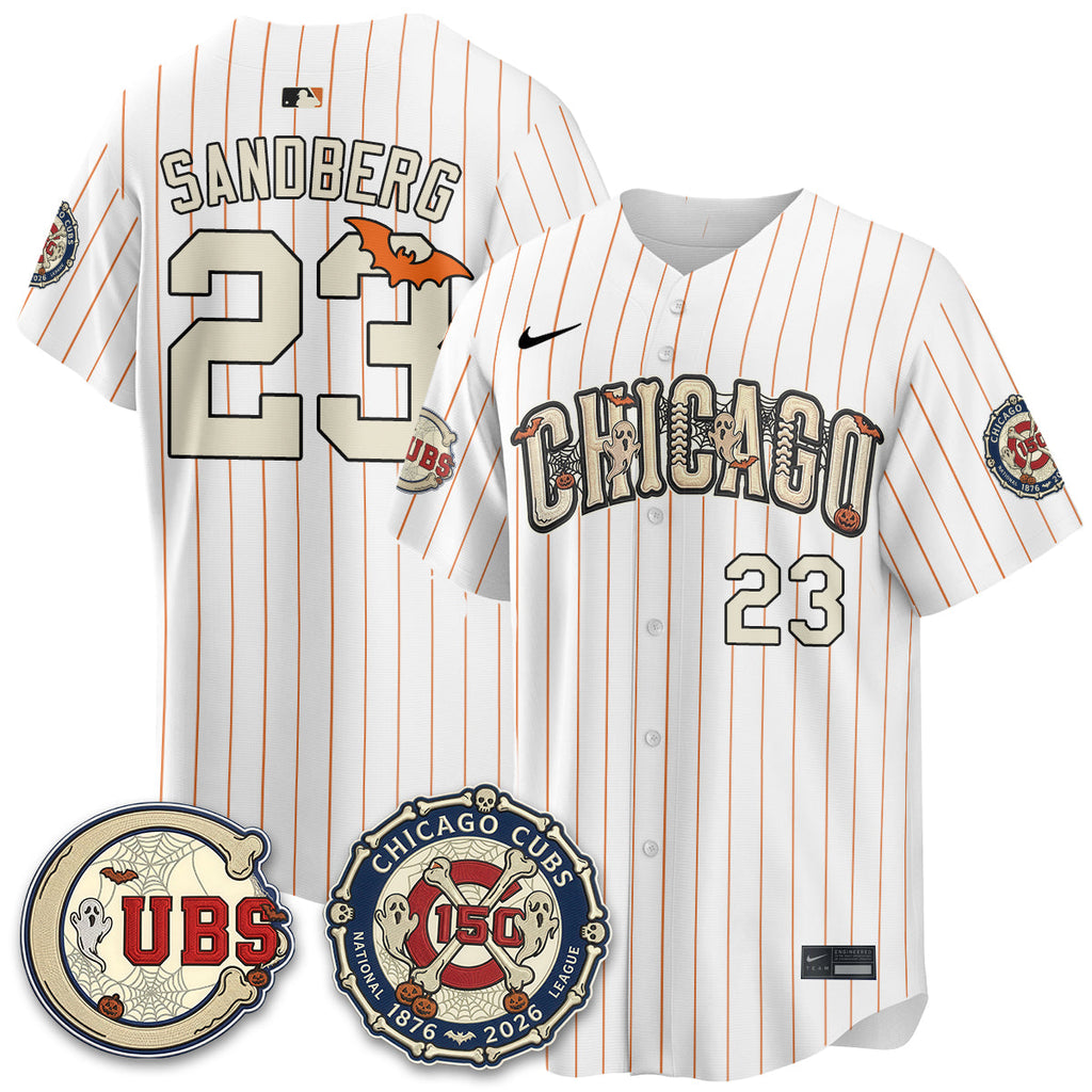 CHC Halloween 2026 Vapor Limited Jersey - Stitched
