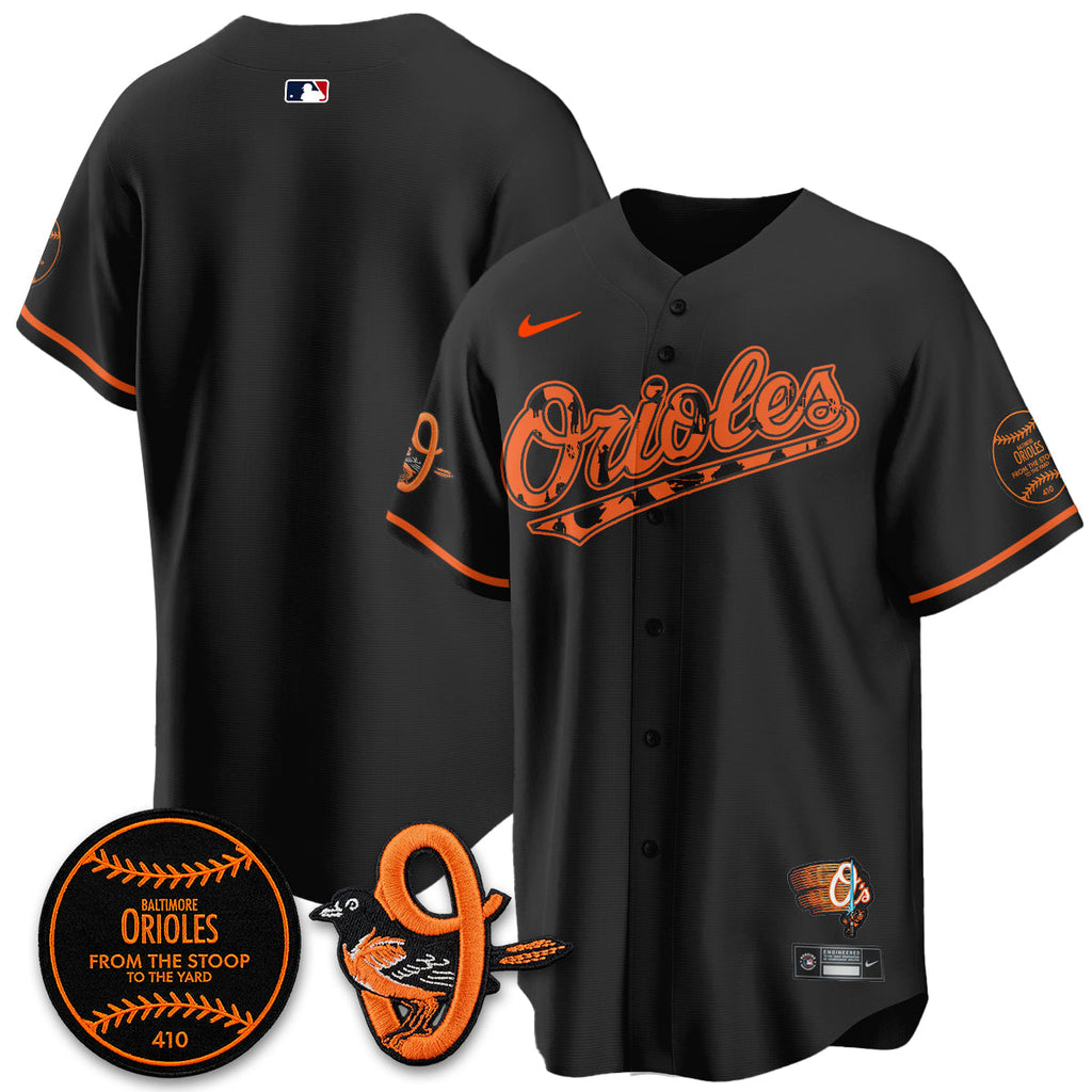 BAL x SW Vapor Premier Limited Jersey - Stitched