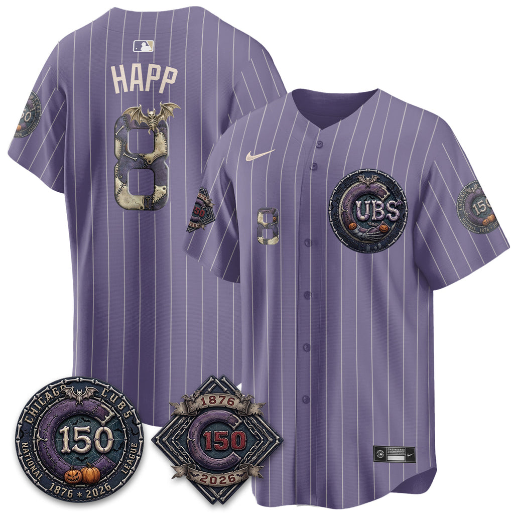 CHC Nightmare Edition Vapor Limited Jersey - Printed