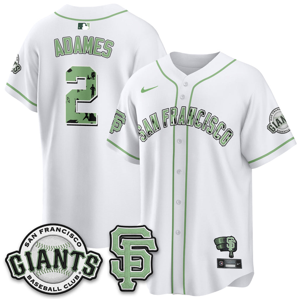 SF 2026 SW Vapor Limited Jersey - Stitched