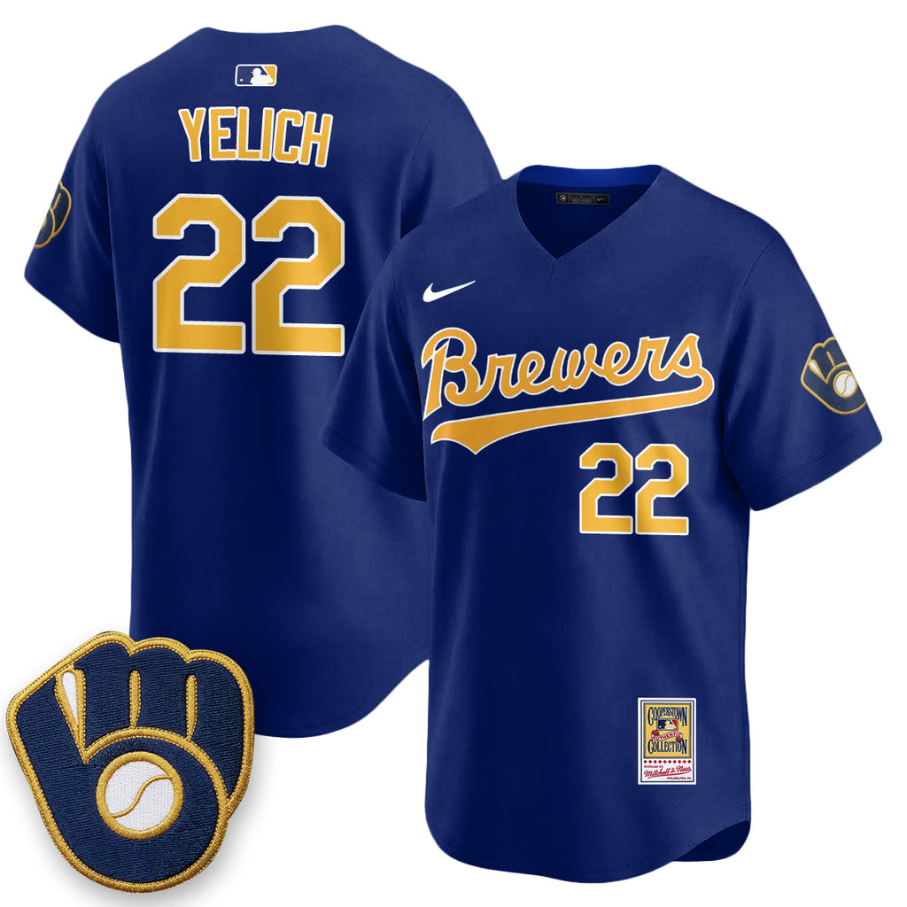 MIL "Legacy Edition" Vapor Jersey - Stitched