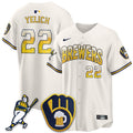 MIL "Pitcher & Pint" Edition Vapor Limited Jersey - Stitched