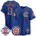 CHC 2026 Independence Day USA Vapor Limited Jersey - Stitched