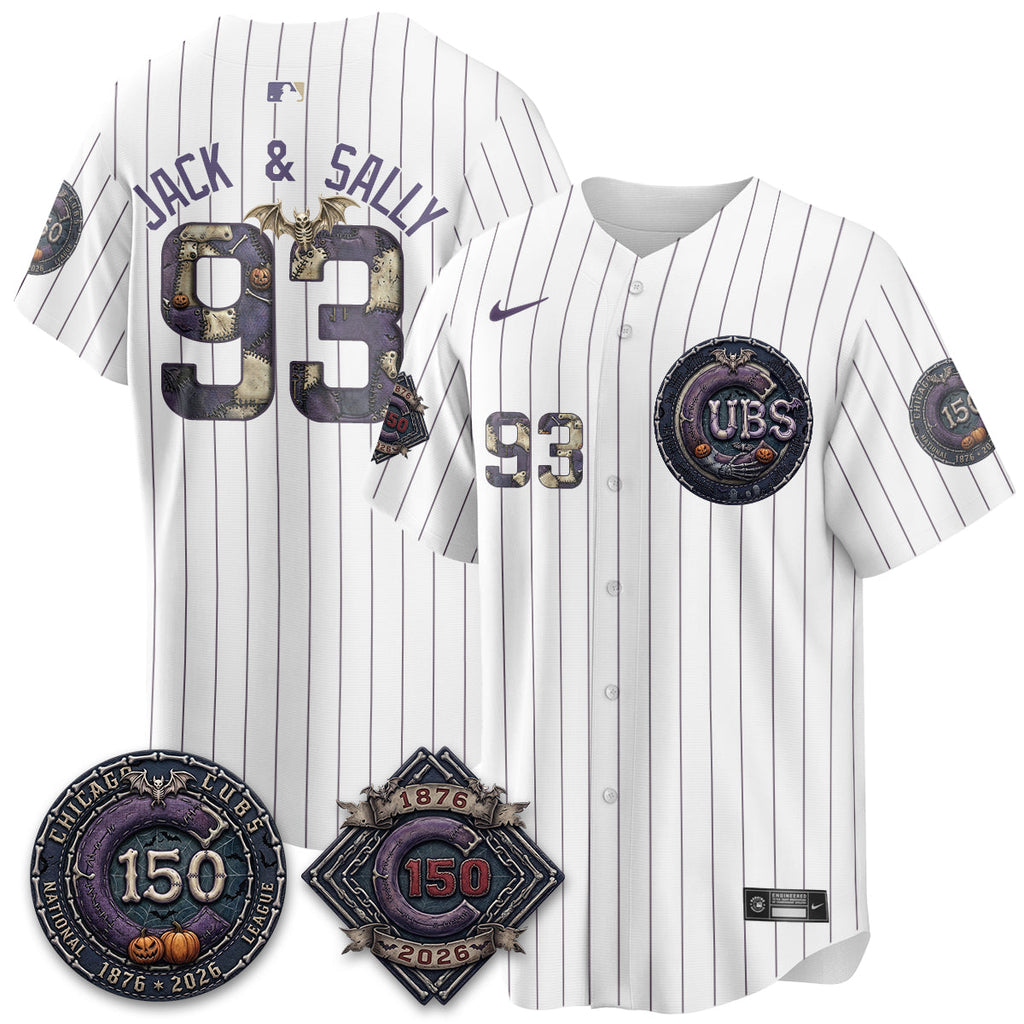 CHC Nightmare Edition Vapor Limited Jersey - Printed