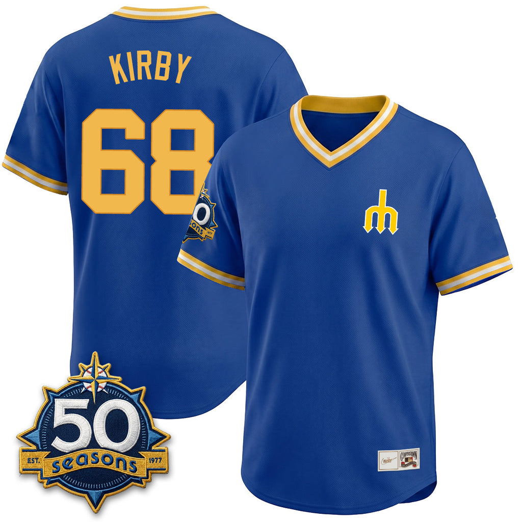 SEA "Legacy Edition" Vapor Jersey - Stitched