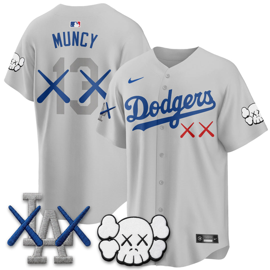 LAD x KAWS Edition Vapor Jersey - Stitched