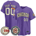 CHC Halloween 2026 Vapor Limited Custom Jersey - Stitched