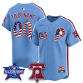 PHI 2026 Independence Day USA Vapor Limited Custom Jersey - Stitched