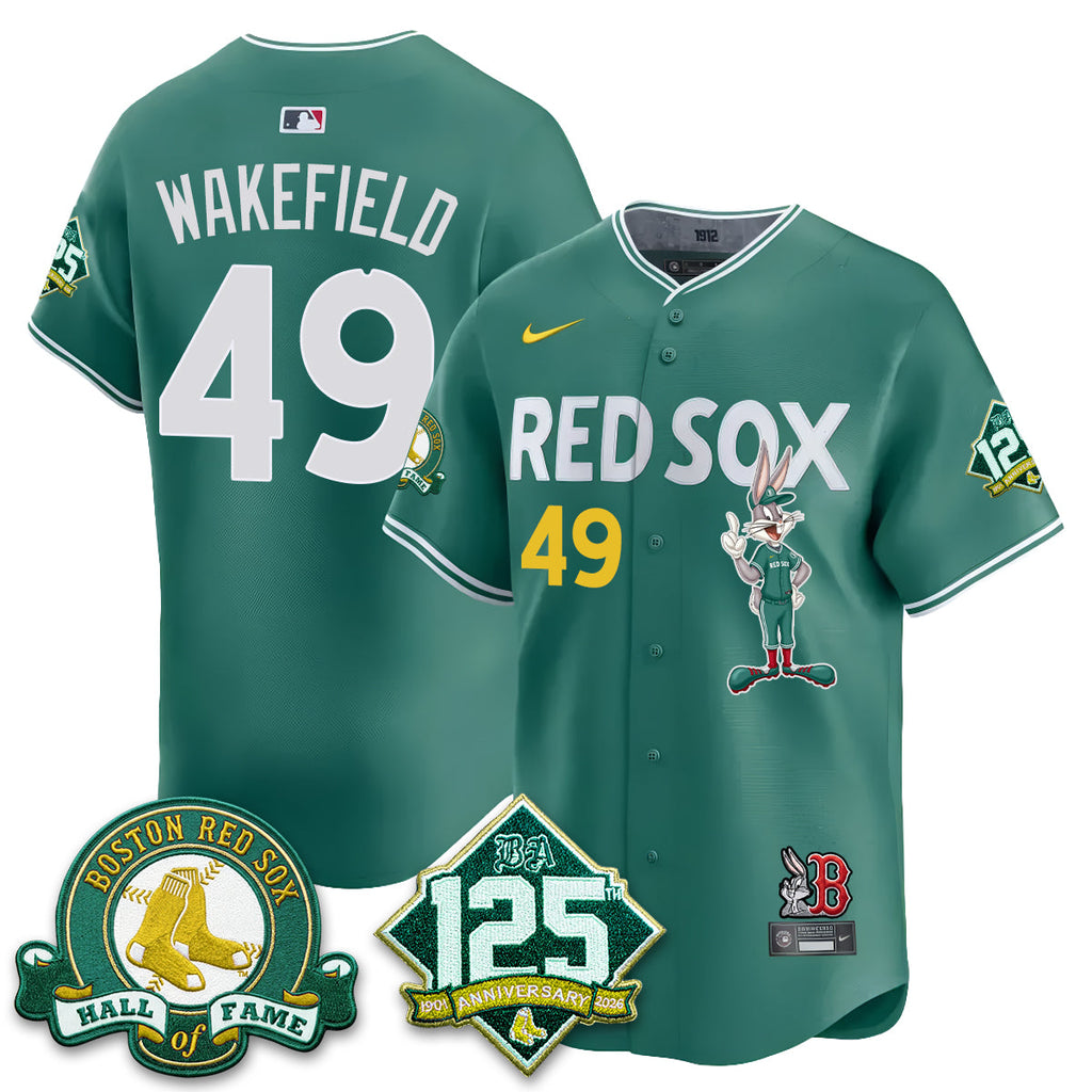 BOS x Bunny Vapor Premier Limited Jersey - Stitched
