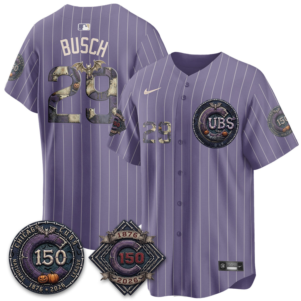 CHC Nightmare Edition Vapor Limited Jersey - Printed