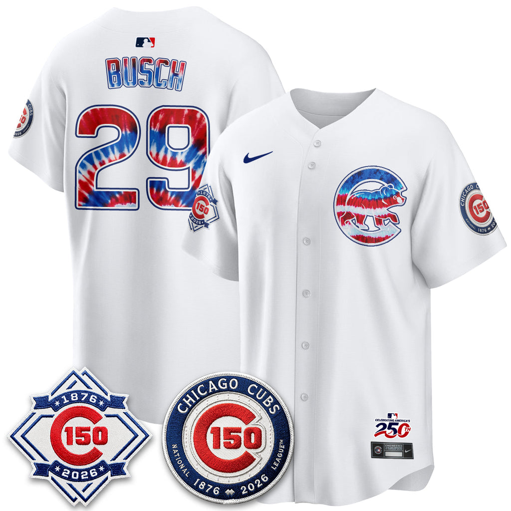 CHC 2026 Americana Vapor Limited Jersey - Stitched