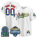 LAD x The Red Plumber Vapor Custom Jersey - Printed