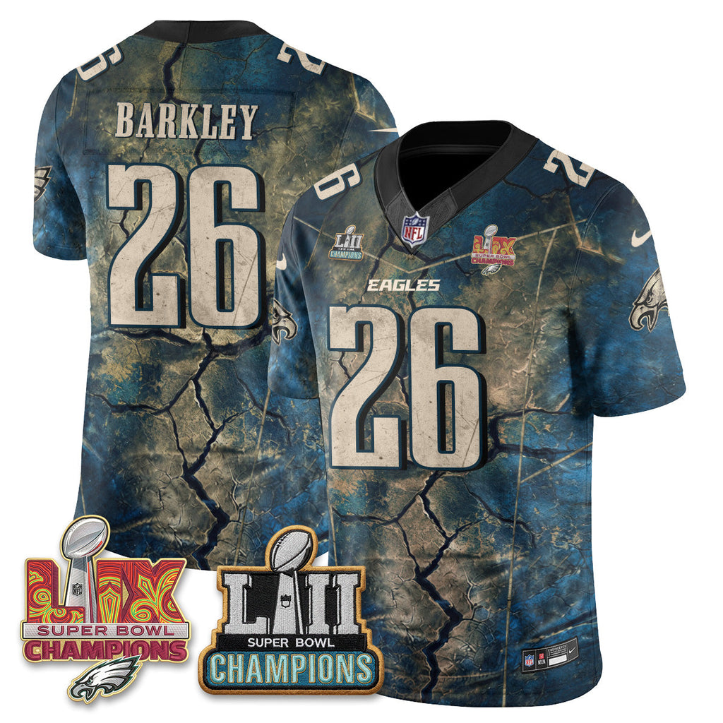 PHI Fangear Edition Vapor Jersey - Stitched