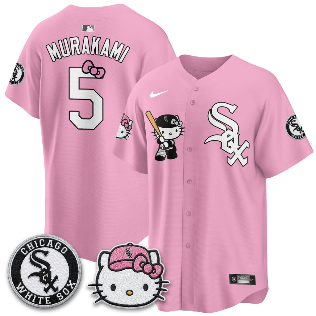 CWS x Meow KT Vapor Jersey - Stitched