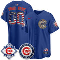 CHC 2026 Independence Day USA Vapor Limited Custom Jersey - Stitched