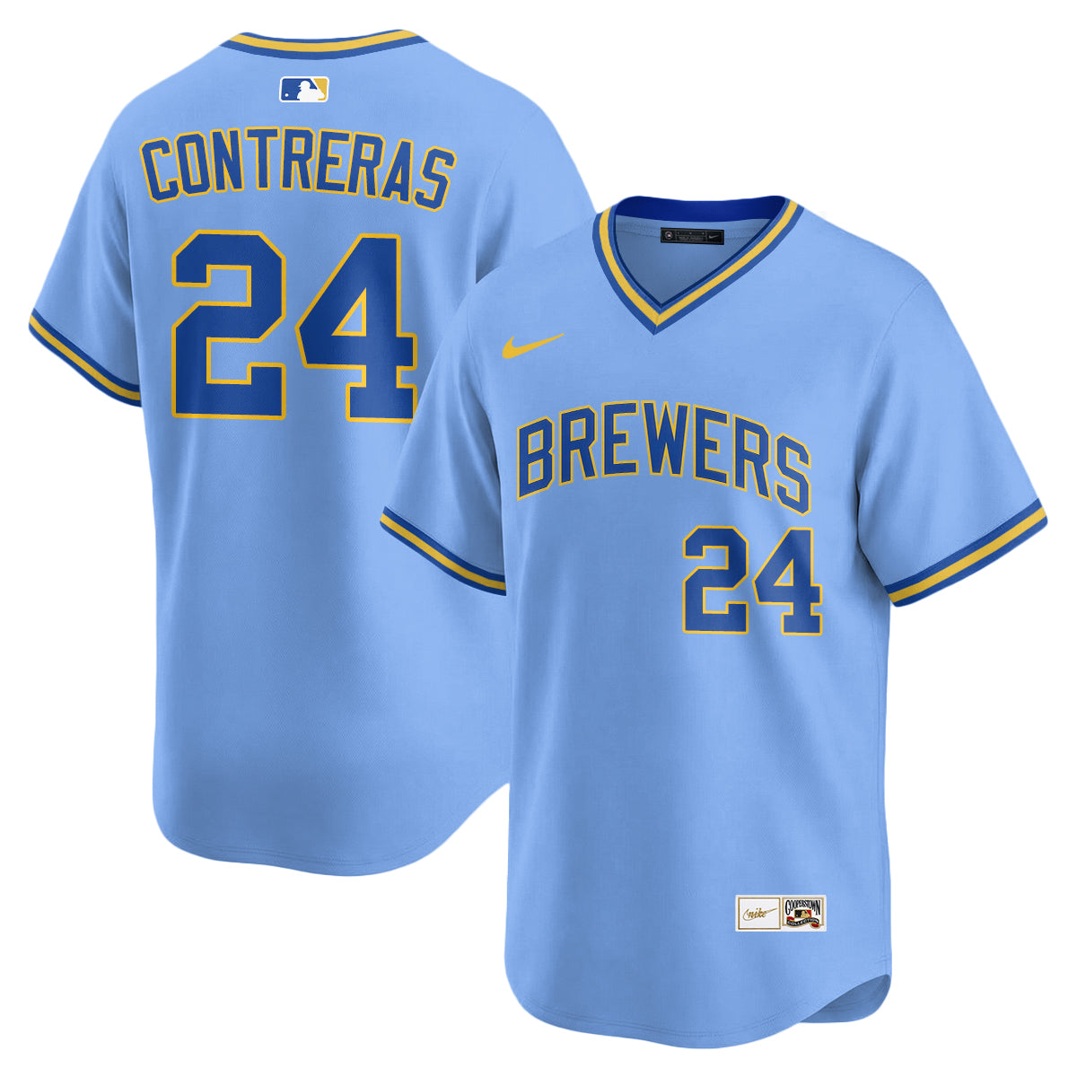 MIL "Legacy Edition" Vapor Jersey - Stitched