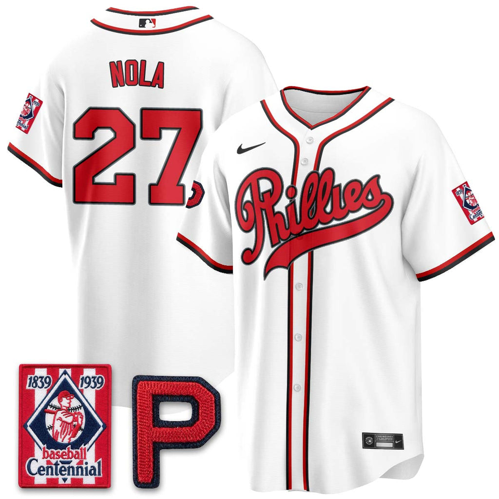 PHI 2026 Field of Dreams Stadium Vapor Jersey - Stitched