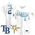 TB Aloha Spirit Vapor Limited Jersey - Stitched