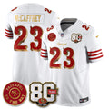 SF “Rivalries” Vapor Limited Jersey - Faithful To The Bay Patch - Stitched
