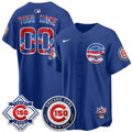 CHC 2026 Americana Vapor Limited Custom Jersey - Stitched