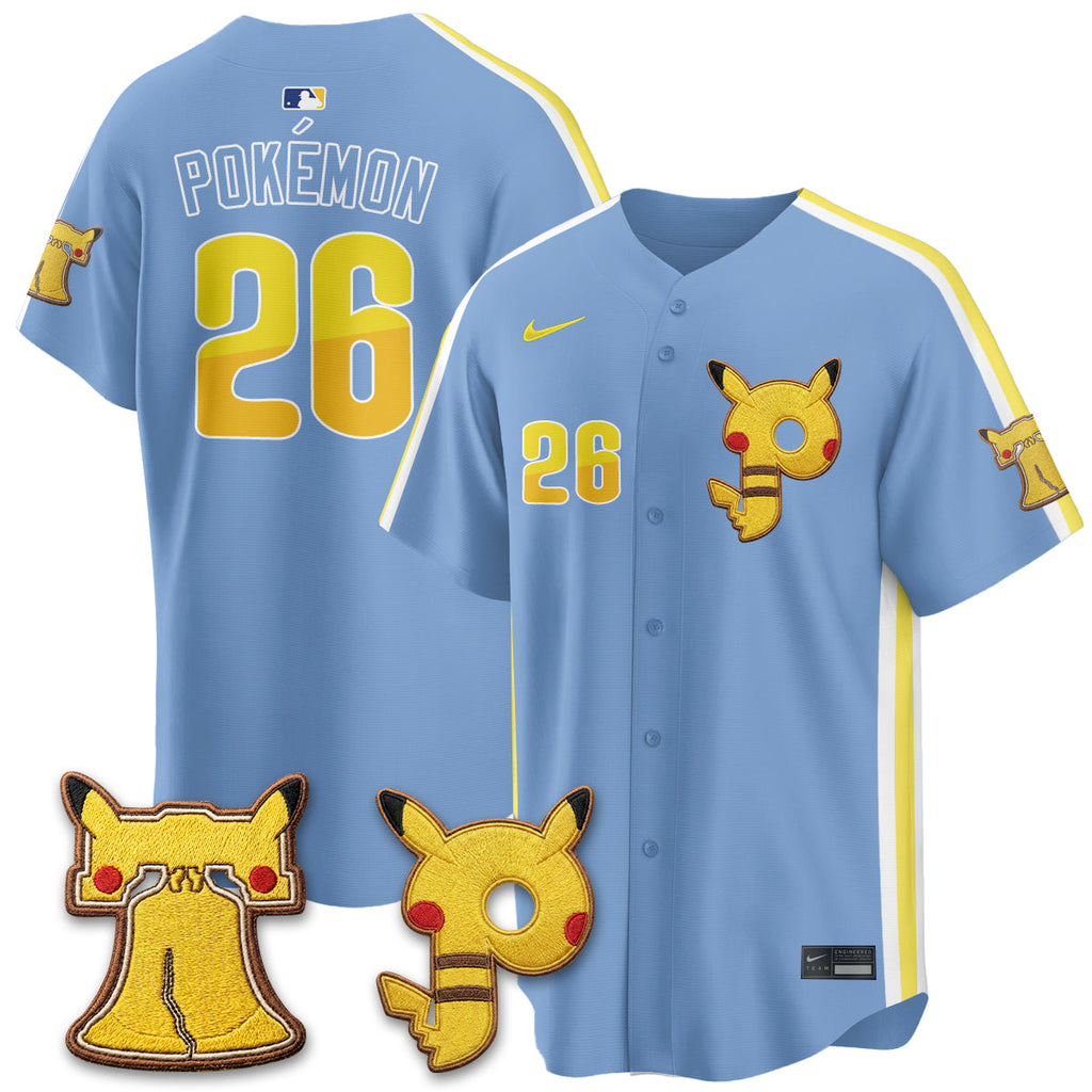 PHI x PKM Edition Vapor Limited Jersey - Stitched