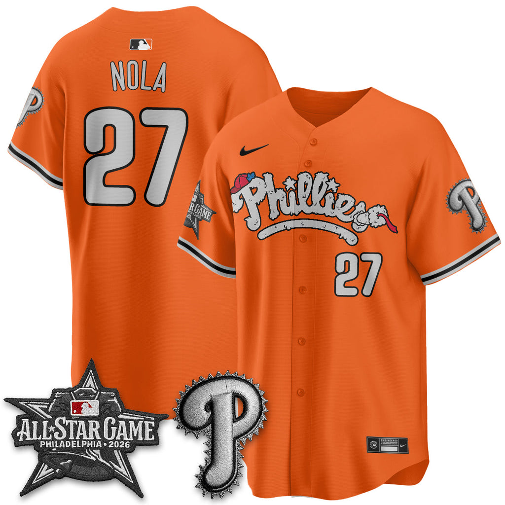 PHI All Star Game 2026 Vapor Limited Jersey - Stitched