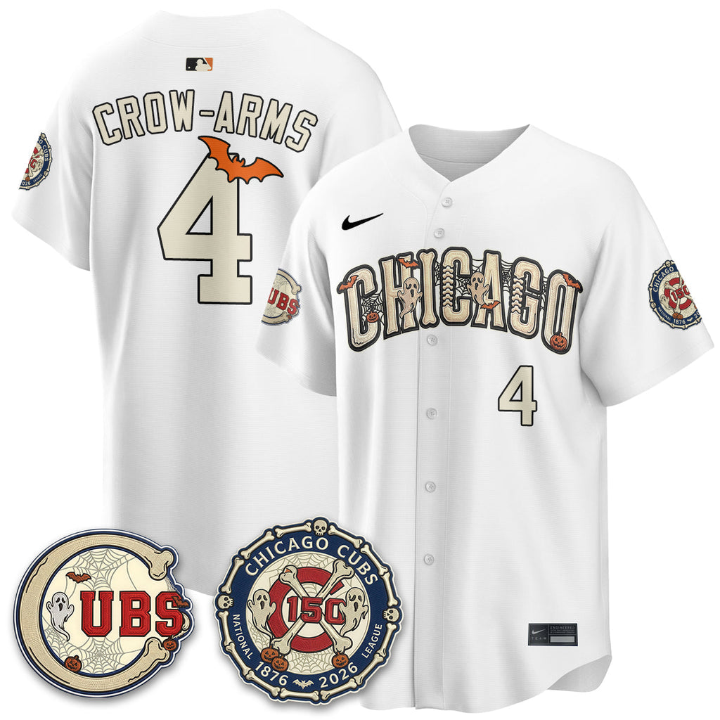 CHC Halloween 2026 Vapor Limited Jersey - Stitched
