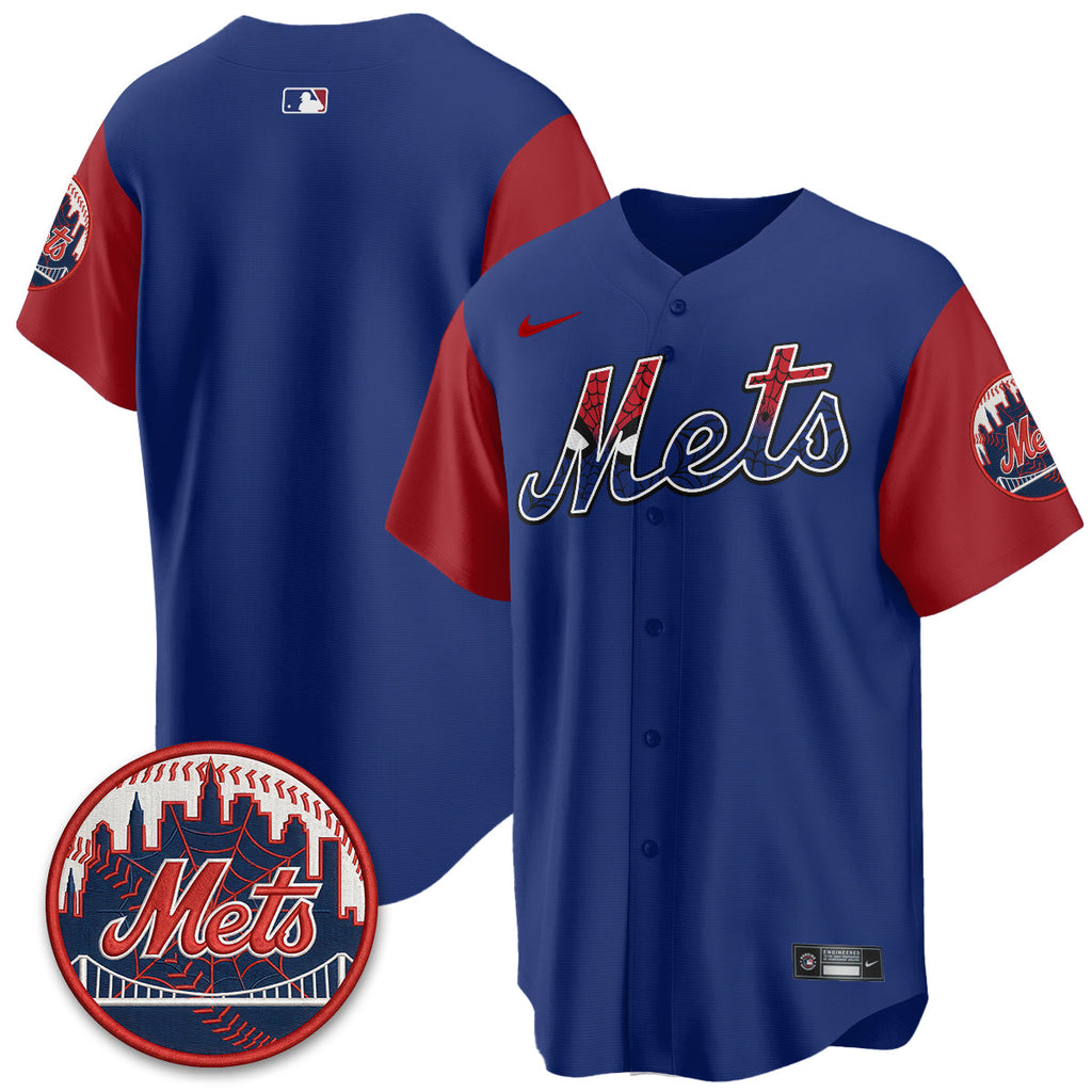 NYM x Web-Head Vapor Premier Limited Jersey - Stitched V2