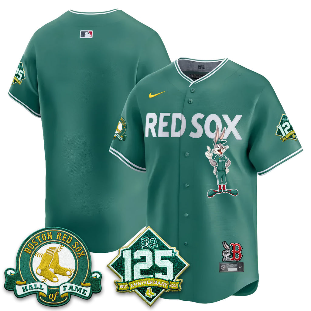 BOS x Bunny Vapor Premier Limited Jersey - Stitched