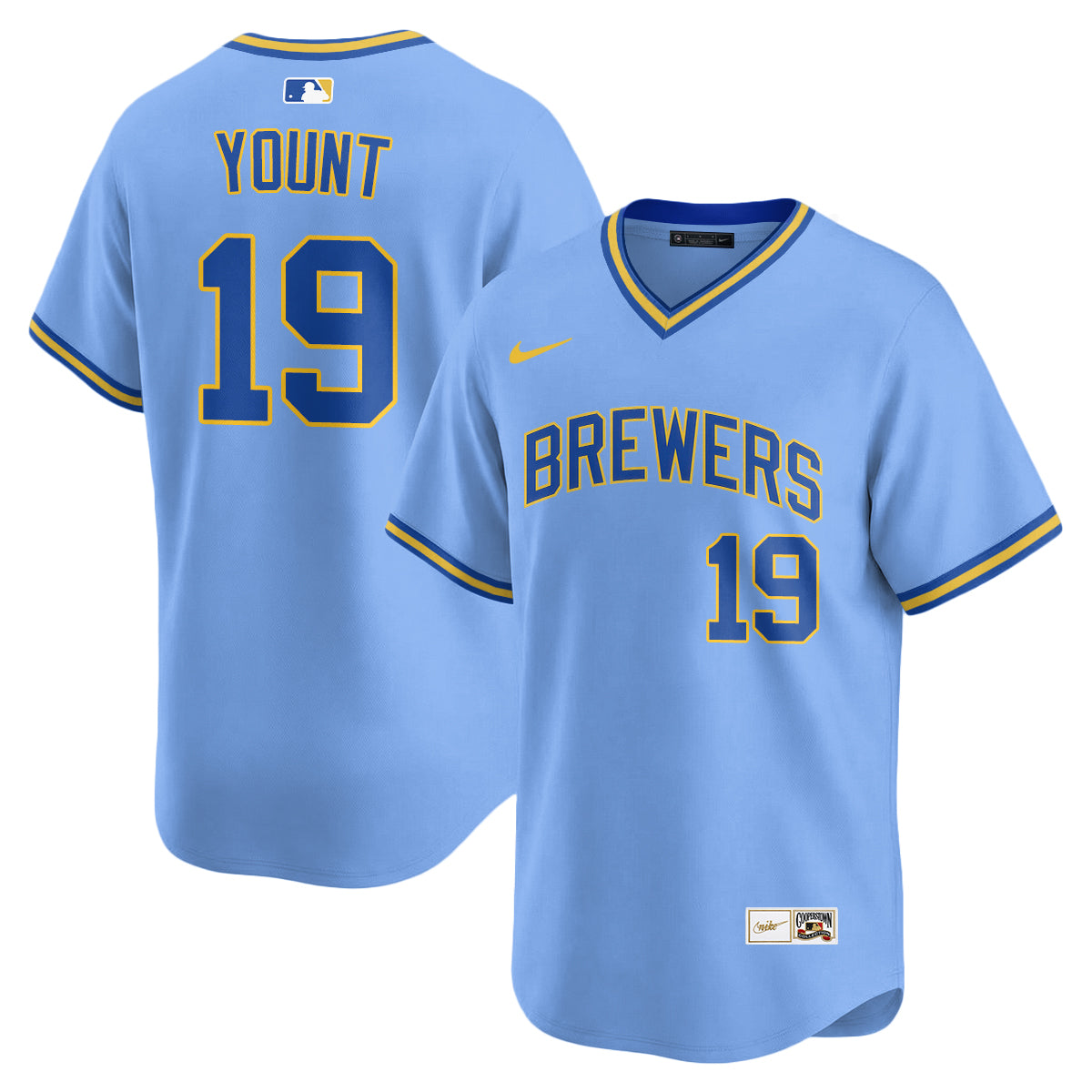 MIL "Legacy Edition" Vapor Jersey - Stitched
