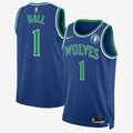 MIN #1 of Minnesota LaMelo Ball Jersey - Stitched