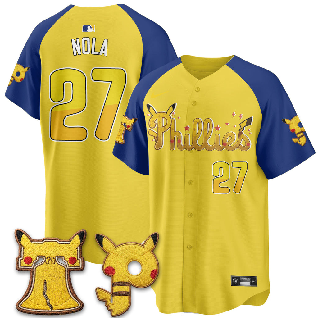 PHI x PKM Edition Vapor Limited Jersey - Stitched