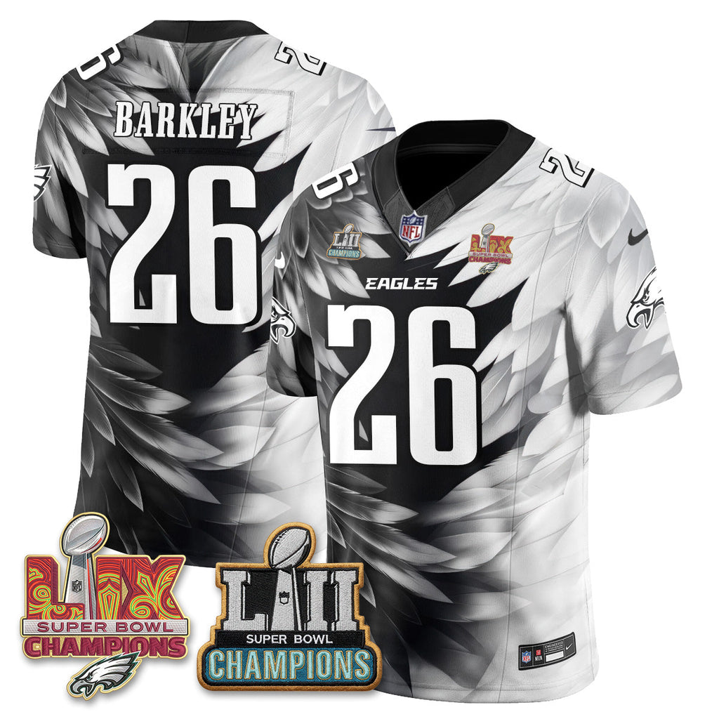 PHI Fangear Edition Vapor Jersey - Stitched