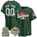LAD Gallery Foundation Vapor Limited Custom Jersey - Stitched