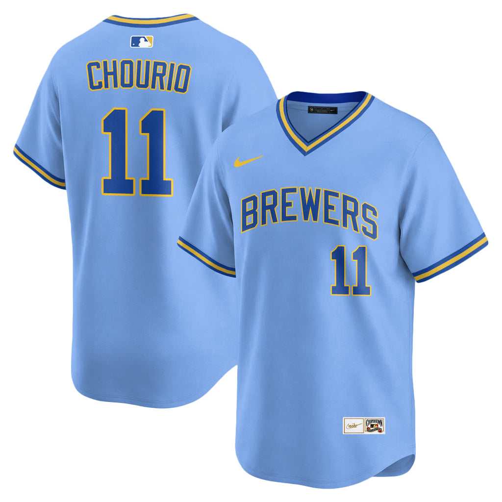 MIL "Legacy Edition" Vapor Jersey - Stitched