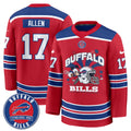 BUF x Cartoon Mouse Edition Hockey Jersey - Printed