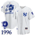 NYY x Jay Z Edition Vapor Jersey V2- Stitched
