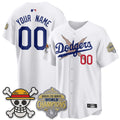 LAD x OP Vapor Custom Jersey -Stitched V2