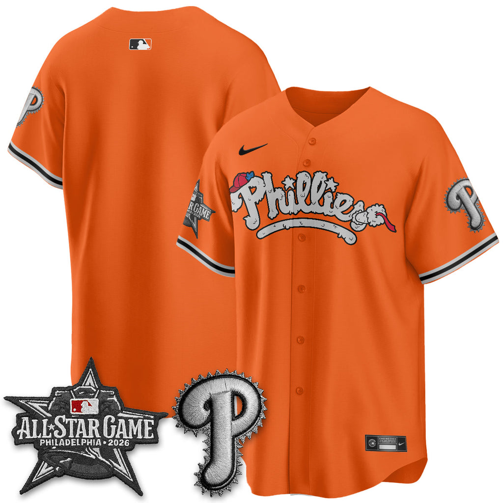 PHI All Star Game 2026 Vapor Limited Jersey - Stitched