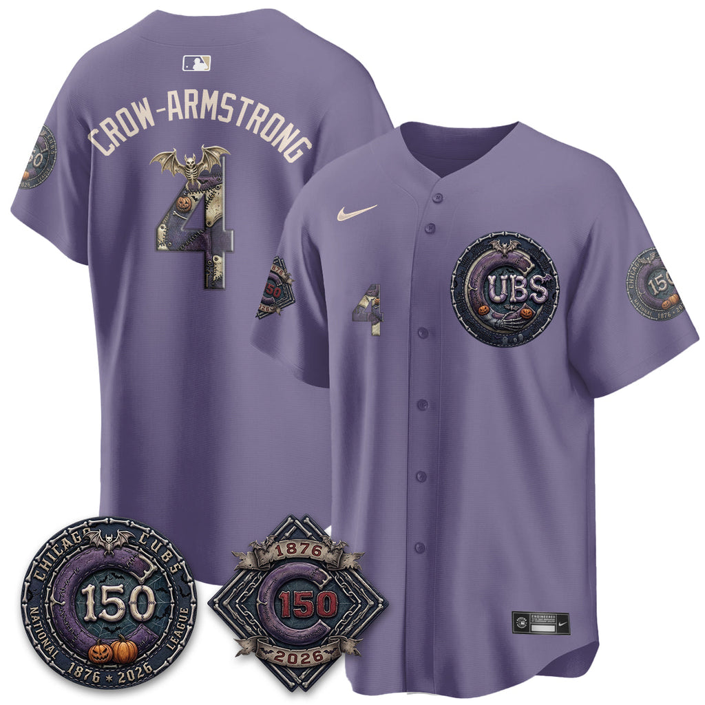 CHC Nightmare Edition Vapor Limited Jersey - Printed